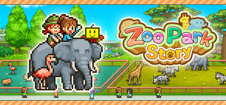 探险顽皮动物园/ZooParkStory