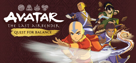 降世神通:寻求平衡/Avatar:TheLastAirbender–QuestforBalance