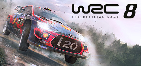 世界汽车拉力锦标赛8/WRC8FIAWorldRallyChampionship