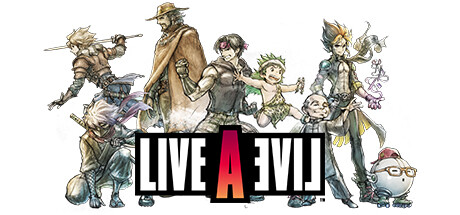 时空勇士/LIVEALIVE