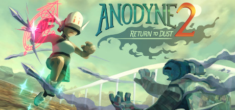 镇痛2：归于尘土/Anodyne2:ReturntoDust