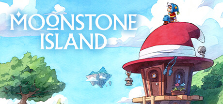 月光石岛/MoonstoneIsland