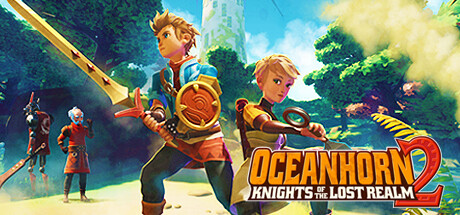 海之号角2：失落王国的骑士/Oceanhorn2:KnightsoftheLostRealm