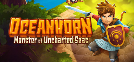 海之号角：神秘海怪/Oceanhorn:MonsterofUnchartedSeas