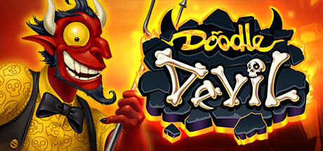 涂鸦恶魔/DoodleDevil