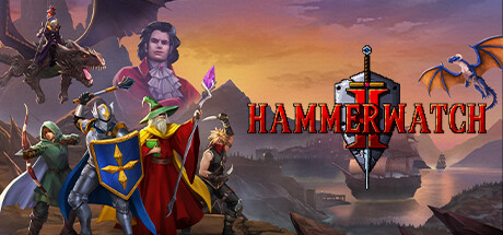 铁锤守卫2/HammerwatchII