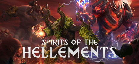 灵魂地狱塔防/SpiritsoftheHellements–TD