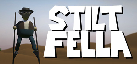 高跷小子/StiltFella
