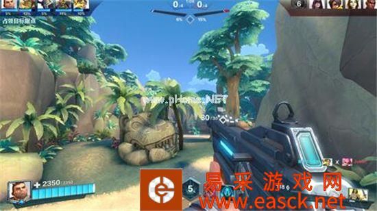 枪火评测：融合MOBA元素的FPS诚意作品