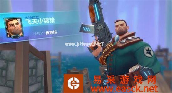 枪火评测：融合MOBA元素的FPS诚意作品