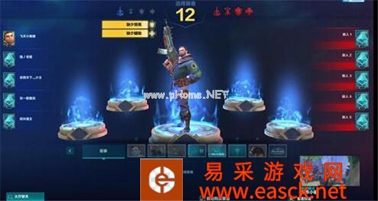 枪火评测：融合MOBA元素的FPS诚意作品