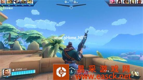 枪火评测：融合MOBA元素的FPS诚意作品