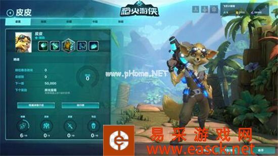 枪火评测：融合MOBA元素的FPS诚意作品
