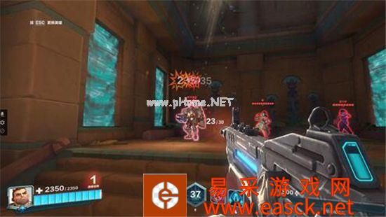 枪火评测：融合MOBA元素的FPS诚意作品