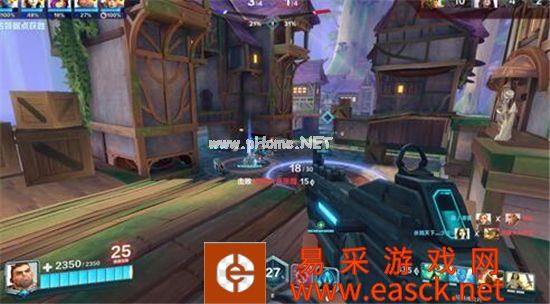 枪火评测：融合MOBA元素的FPS诚意作品
