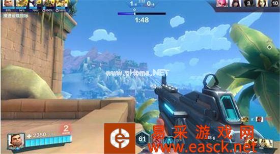 枪火评测：融合MOBA元素的FPS诚意作品