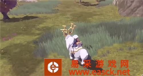 宝可梦传说阿尔宙斯首领长耳兔位置分享