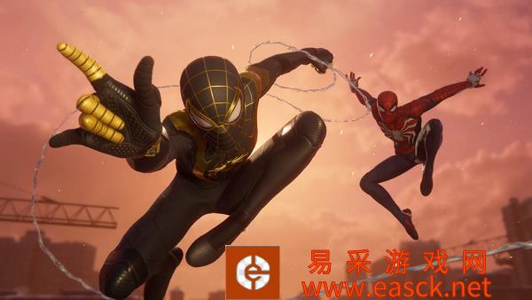 《蜘蛛侠：迈尔斯》已成索尼在美国第三畅销游戏