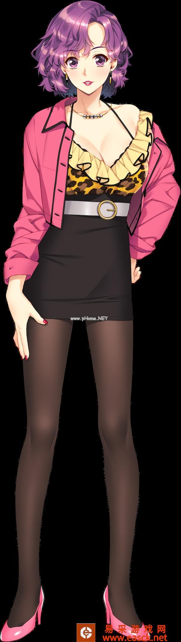 《同级生Remake》2022年3月11日于STEAM平台上市