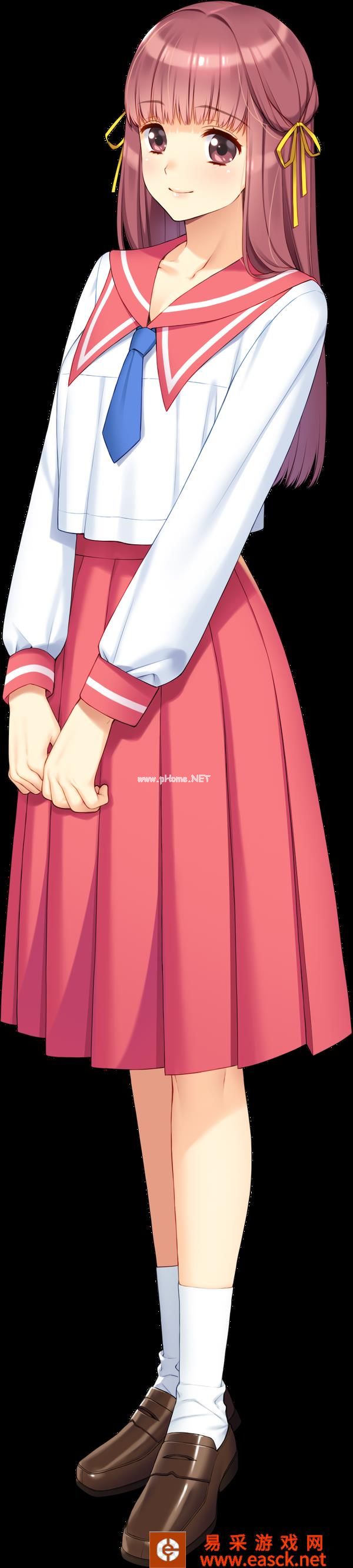 《同级生Remake》2022年3月11日于STEAM平台上市