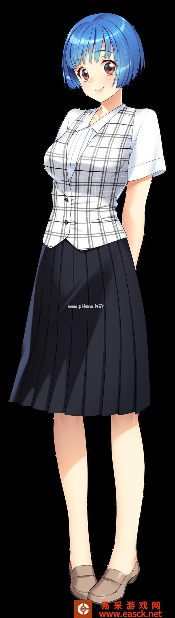 《同级生Remake》2022年3月11日于STEAM平台上市