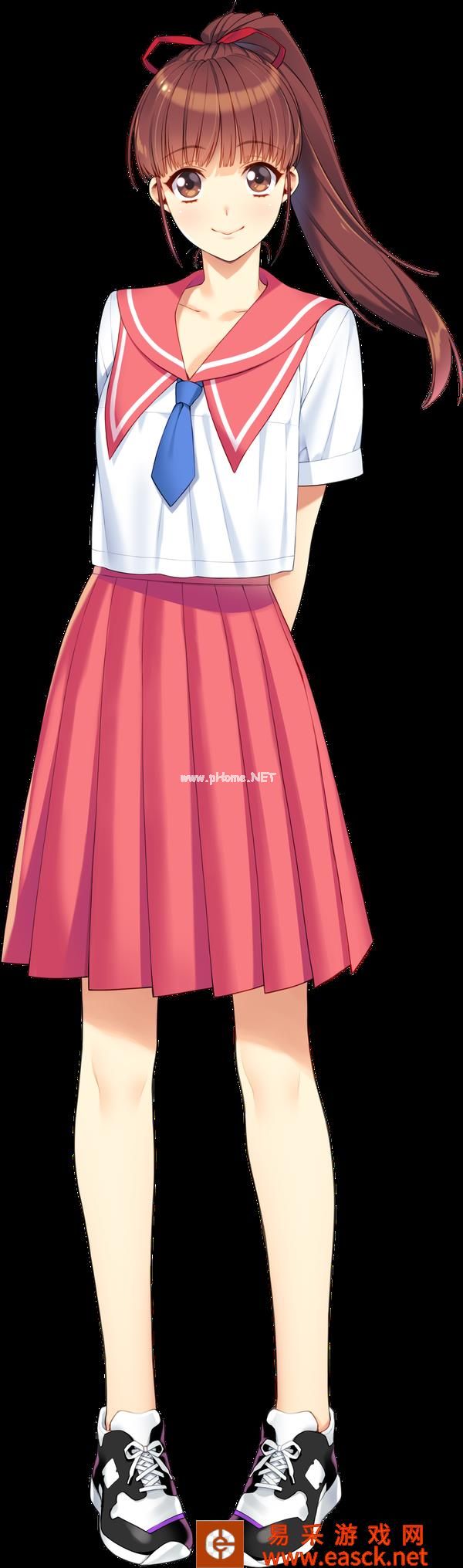 《同级生Remake》2022年3月11日于STEAM平台上市