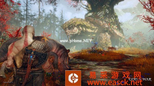 索尼官方表示不会为《战神4》PC版加入全屏模式