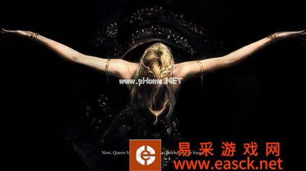 《艾尔登法环》开场cg动画泄露 众神集结