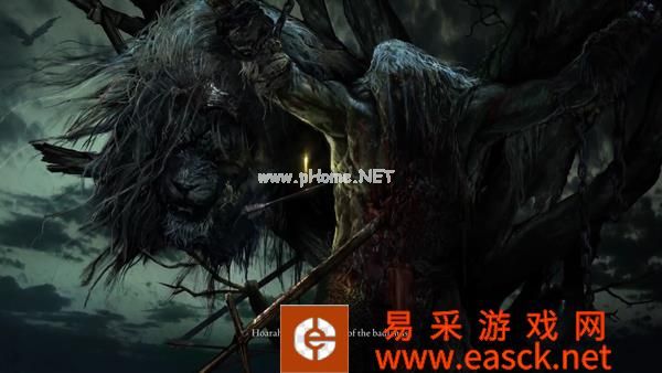 《艾尔登法环》开场cg动画泄露 众神集结