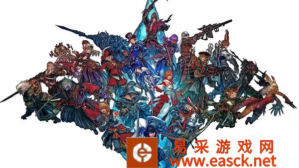 《最终幻想14》确认不会加入区块链游戏系统