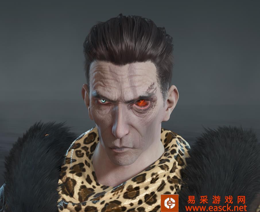 永劫无间希尔科捏脸数据一览 希尔科导入图分享