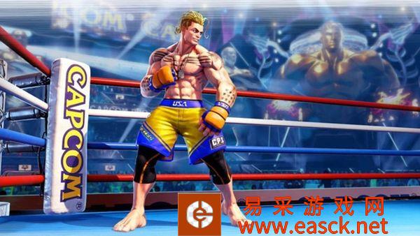 Capcom神秘倒计时结束后或将公布《街头霸王6》