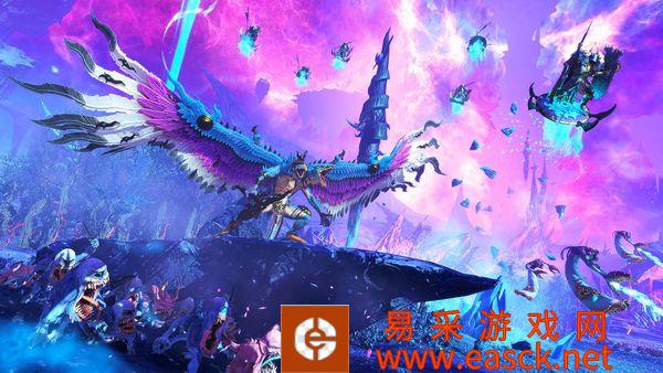 Steam周销榜 《全面战争：战锤3》登上榜首