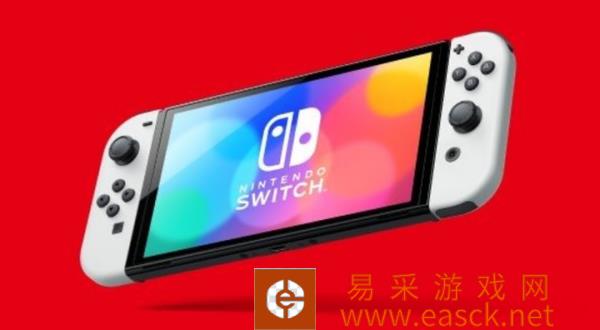 任天堂NS硬件销量超软件 收入接近600亿美元