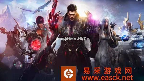 《失落的方舟》欧洲中部服务器已经满载负荷