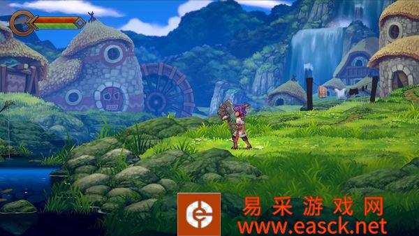 动作冒险游戏《ITORAH》确定将于3月21日发售