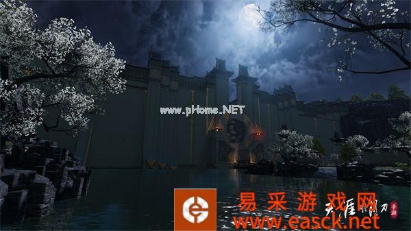 天刀手游春季资料片定档3月17日，新门派踏夜而来