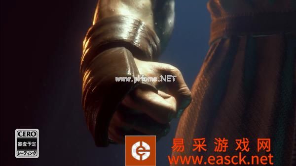 《街头霸王6》正式亮相 公开角色先导预告