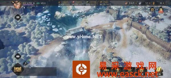 天美新SLG《重返帝国》测试表现惊艳 让策略活起来