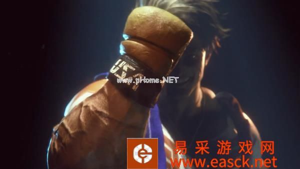 《街头霸王6》正式亮相 公开角色先导预告