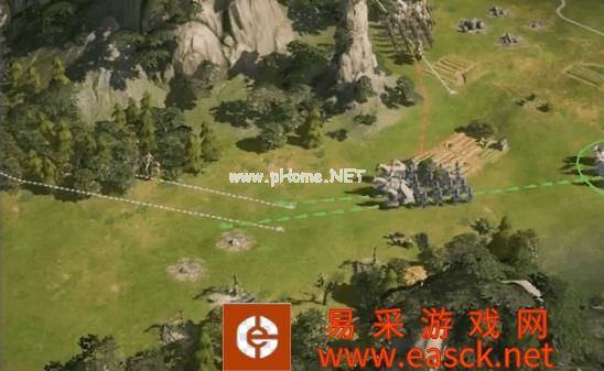 天美新SLG《重返帝国》测试表现惊艳 让策略活起来