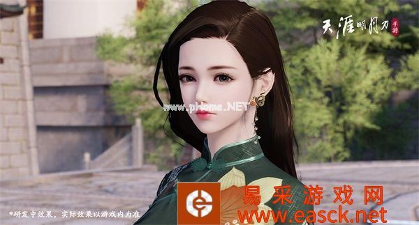 天刀手游春季资料片定档3月17日，新门派踏夜而来