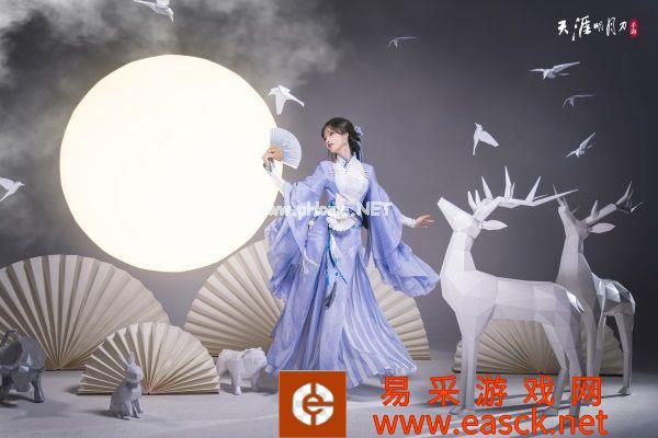 天刀手游春季资料片定档3月17日，新门派踏夜而来