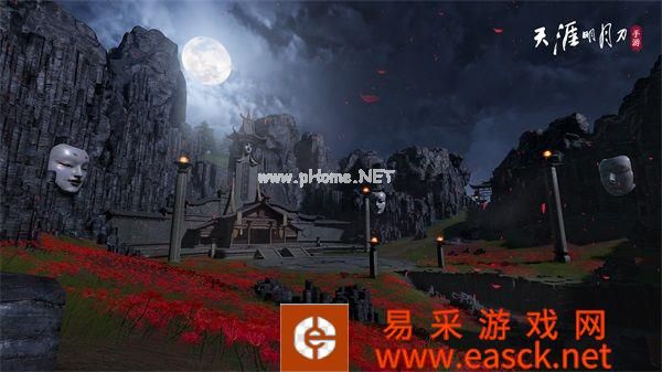 天刀手游春季资料片定档3月17日，新门派踏夜而来