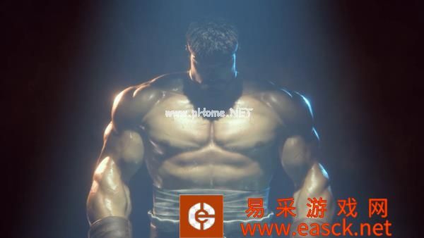 《街头霸王6》正式亮相 公开角色先导预告