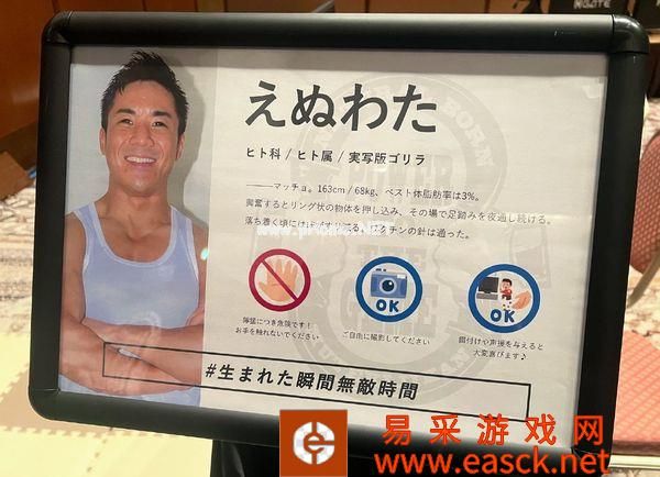 体脂率3%大神刷新《健身环大冒险》速通世界纪录