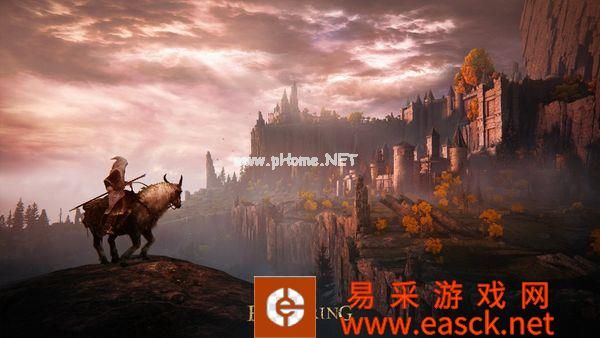 《艾尔登法环》正式版PvP战斗玩法实机演示公开