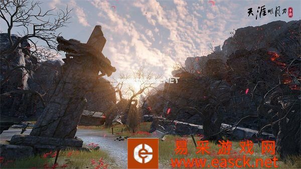 天刀手游春季资料片定档3月17日，新门派踏夜而来