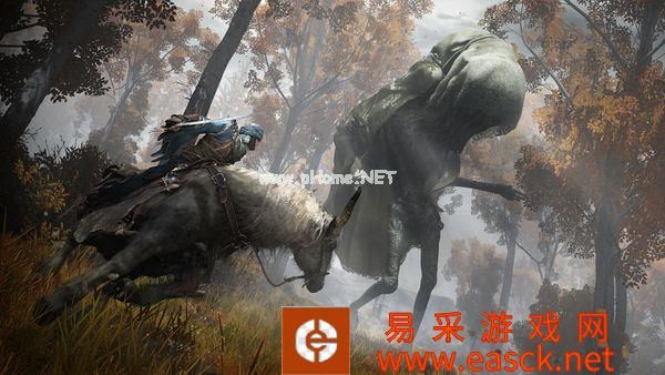 数毛社被要求在《艾尔登法环》补丁上线后再测评