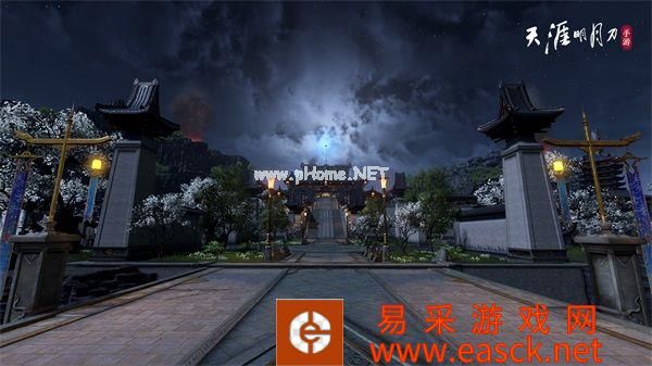 天刀手游春季资料片定档3月17日，新门派踏夜而来